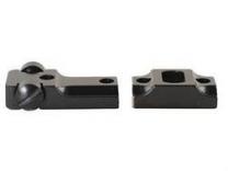 Leupold STD Basen 2-teilig glänzend schwarz für Browning A-Bolt