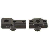 Leupold QR Basen 2-teilig matt schwarz für Remington 700 Leupold QR Basen 2-teilig matt schwarz für Remington 700