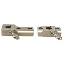 Leupold QR Basen 2-teilig silber für Remington 700