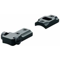 Leupold STD Basen 2-teilig glänzend schwarz für Winchester 70 Express RVF