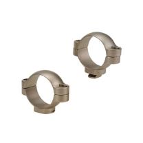 Leupold STD Ringe 30mm medium silber