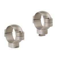 Leupold STD Ringe 30mm high silber Leupold STD Ringe 30mm high silber