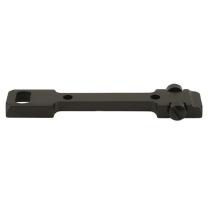 Leupold STD Basen 1-teilig matt schwarz für Remington 597
