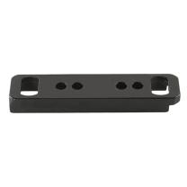 Leupold STD Basen 1-teilig glänzend schwarz für Thompson / Center Contender