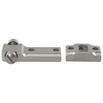 Leupold STD Basen 2-teilig silber für Savage 10, 110 rundes System