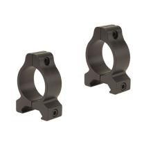 Leupold Rifleman vertical split Ringe 25,4mm medium matt schwarz Leupold Rifleman vertical split Ringe 25,4mm medium matt schwarz
