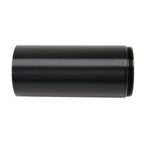 Leupold Scope Smith Streulichtblende 2,5 inch - 40mm silber