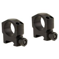 Leupold Mark 4 Ringe 25,4mm medium matt schwarz