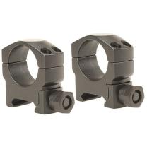 Leupold Mark 4 Ringe 25,4mm medium matt schwarz
