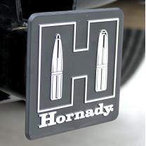 Hornady Hitch Cover „H“ Abdeckung für Anhängerkupplung