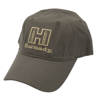 Hornady Schildmütze Basecap Tan Promo
