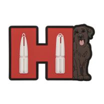 Hornady "Moose" Velcro / PVC Patch