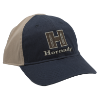 Hornady Schildmütze / Cap Blau Khaki 100% Baumwolle Hornady Schildmütze / Cap Blau Khaki 100% Baumwolle