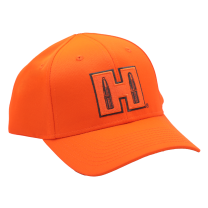 Hornady Schildmütze / Cap Blaze Orange Schwarz "H" Hornady Schildmütze / Cap Blaze Orange Schwarz "H"