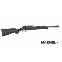 Haenel Jäger 10 Compact Soft Touch Black .308 Win. Repetierbüchse
