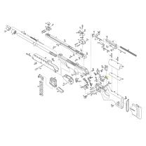 Heckler & Koch SL8 - Schieber Heckler & Koch SL8 - Schieber