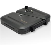 Hornady DUAL-LID Sicherheitskassette mit Schloss