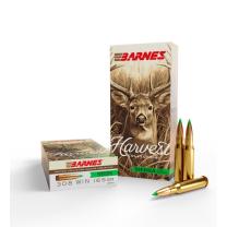 Barnes Harvest Collection .308 Win. 10,7 g / 165 gr Sierra Tipped GameKing Jagdmunition – 20 Stück #32404 Barnes Harvest Collection .308 Win. 10,7 g / 165 gr Sierra Tipped GameKing Jagdmunition – 20 Stück #32404