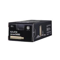 RWS Hülsen 6,5x57 R 100 Stück