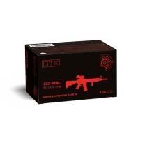 Geco DTX .223 Rem. 55GR FMJ 150 Patronen