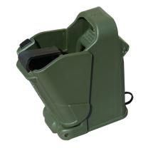 Maglula UpLULA™ - Universal Magazinladehilfe 9mm - .45 dunkelgrün Maglula UpLULA™ - Universal Magazinladehilfe 9mm - .45 dunkelgrün
