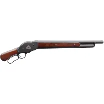 Chiappa Firearms 1887 Bootleg Rose Box Lever-Action-Repetierflinte Kal. 12/70 – 47 cm / 18,5" Chiappa Firearms 1887 Bootleg Rose Box Lever-Action-Repetierflinte Kal. 12/70 – 47 cm / 18,5"