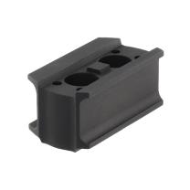 Aimpoint Micro Spacer high, optisches Zentrum 39mm über Schiene Aimpoint Micro Spacer high, optisches Zentrum 39mm über Schiene
