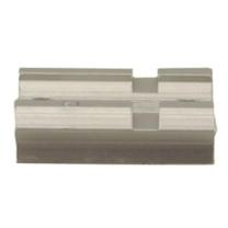 Weaver Top-Mount Base #61 Flat Receiver silber