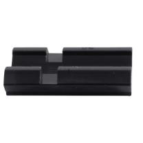 Weaver Top-Mount Base #46 glänzend schwarz f. Browning BLT u.w.