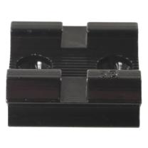 Weaver Top-Mount Base #55 glänzend schwarz f. Mauser 96 u.w.