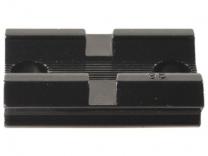 Weaver Top-Mount Base #85 glänzend schwarz f. Winchester 520 u.w.