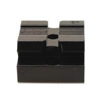 Weaver Top-Mount Base #95 glänzend schwarz f. Winchester 94 u.w.