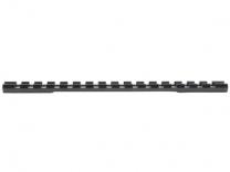 Weaver 1-tlg. Multi Slot Tactical Weaver-Style Base f. Savage 110 Through 116 Round Rear, Long Action matt schwarz