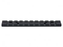 Weaver 1-tlg. Multi Slot Tactical Weaver-Style Base f. Mossberg 500 matt schwarz