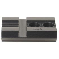 Weaver Top-Mount Base #421 matt schwarz f. Remington 7 u.w. Weaver Top-Mount Base #421 matt schwarz f. Remington 7 u.w.