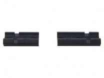 Weaver 2-Piece Top Mount Base Remington 7400 matt schwarz 2-tlg. f. Remington 7400 u.w.