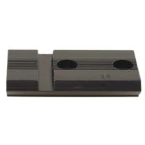 Weaver Top-Mount Base #36 matt schwarz f. Enfield u.w.