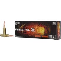 Federal Fusion Tipped 6,5 PRC 9,1 g / 140GR Jagdmunition – 20 Stück #F65PRCTFS1 Federal Fusion Tipped 6,5 PRC 9,1 g / 140GR Jagdmunition – 20 Stück #F65PRCTFS1