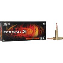 Federal Fusion Tipped 7 mm PRC 11,3 g / 175GR Jagdmunition – 20 Stück #F7PRCTFS2 Federal Fusion Tipped 7 mm PRC 11,3 g / 175GR Jagdmunition – 20 Stück #F7PRCTFS2