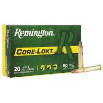 Remington .32 Win. Special 170GR Core-Lokt SP 20 Patronen