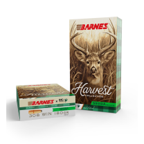Barnes Harvest Collection BWB .308 Win. 11,7 g / 180 gr Sierra Pro-Hunter RN Jagdmunition – 20 Stück #32557 Barnes Harvest Collection BWB .308 Win. 11,7 g / 180 gr Sierra Pro-Hunter RN Jagdmunition – 20 Stück #32557