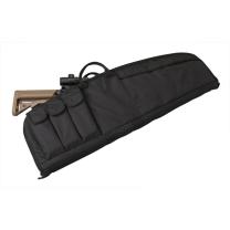 Uncle Mike's taktisches Futteral für Langwaffen, Länge 41"/104cm Schwarz