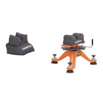 Champion Tri Stance Rest Gewehrauflage mit 2 Sandsäcken