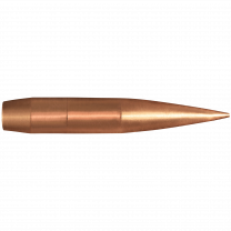 Berger Geschoss .375 ELR Match Solid Bullets 407GR 50 Stück