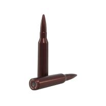 A-Zoom Pufferpatrone Aluminium eloxiert .338 Lapua Mag. 2er Pack