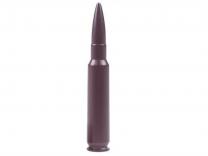 A-Zoom Pufferpatrone Aluminium eloxiert 7,5x55 Swiss 2er Pack