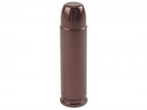 A-Zoom Pufferpatrone Aluminium eloxiert .500 S&W Mag. 6er Pack
