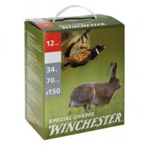 Winchester Special Chasse .12/70 34g #7,5 (2,4mm) 150 Patronen Winchester Special Chasse .12/70 34g #7,5 (2,4mm) 150 Patronen