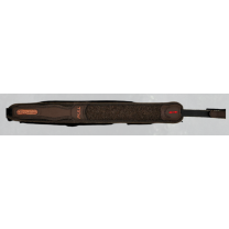 Niggeloh Gewehrgurt Automatic PULL Classic Loden / braun
