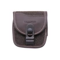Niggeloh Patronenetui Classic Loden / federleicht für 5 Patronen